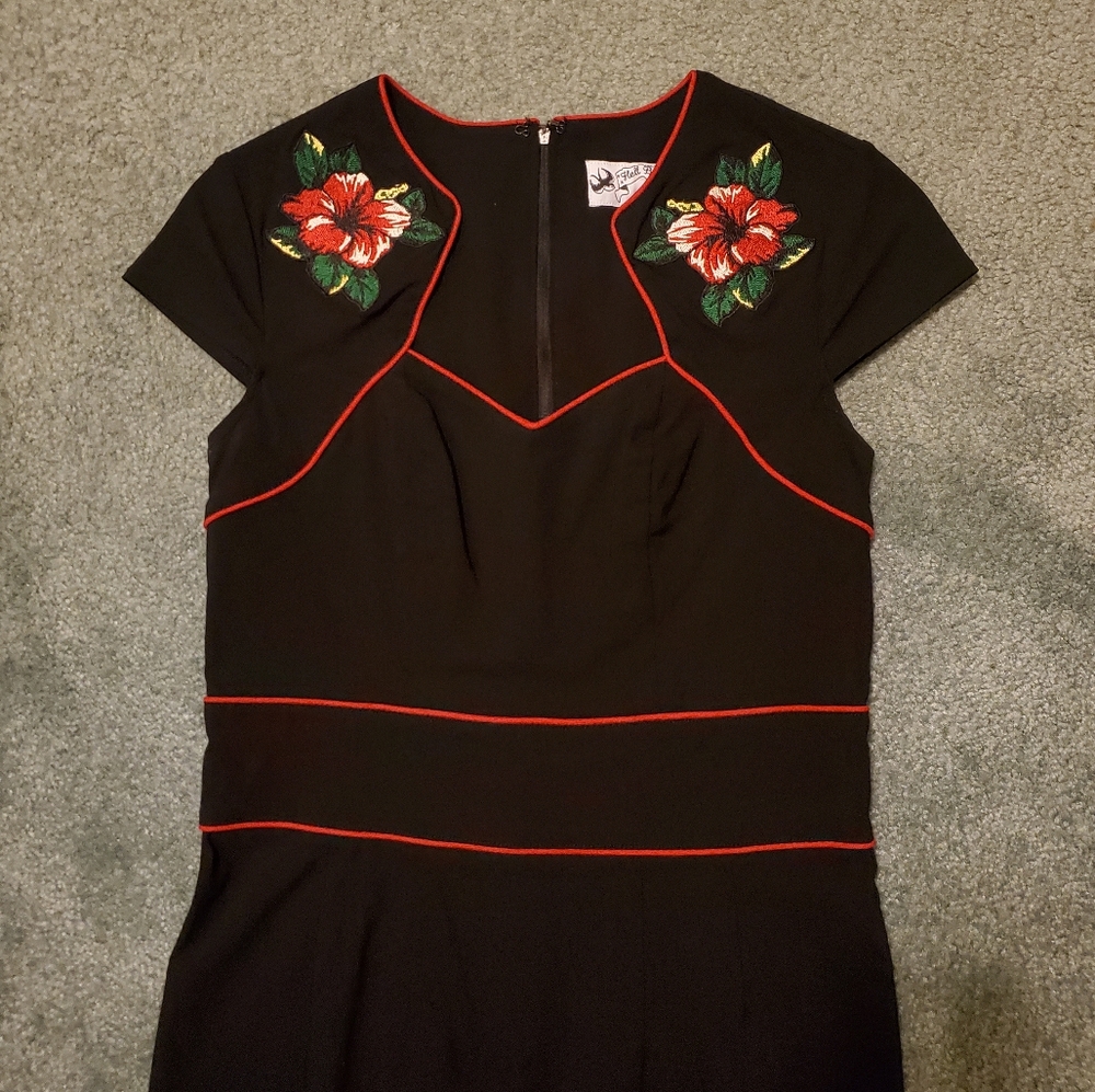 Pinup Pencil Dress